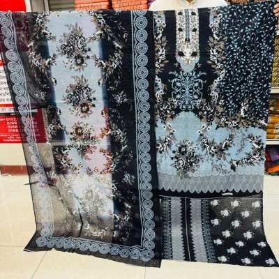 Exclusive Gonga patel premium Cotton