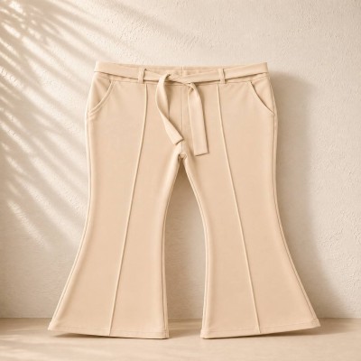 Exclusive ladies fita pant by china fabric